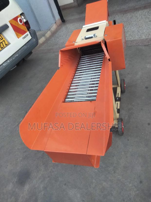 High Speed Chaff Cutter Machines Wholesaler - thumbnail 4