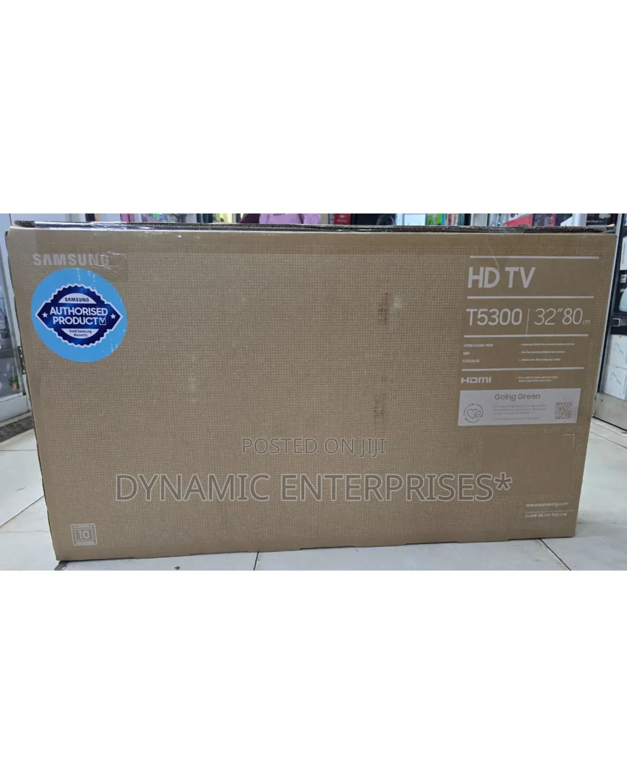 Samsung 32 Smart Tv