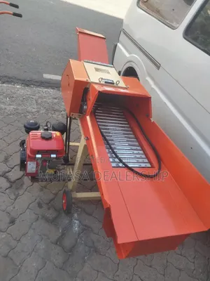Commercial High Speed Chaff Cutter/Napier Cutter