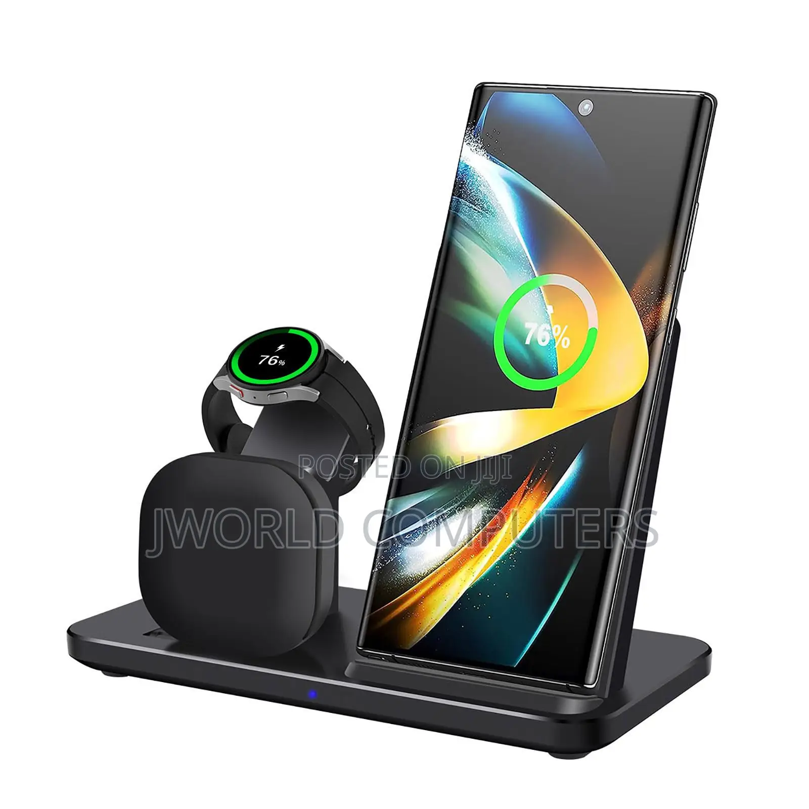 Ugreen Magnetic Car Wireless Charger - Cd345