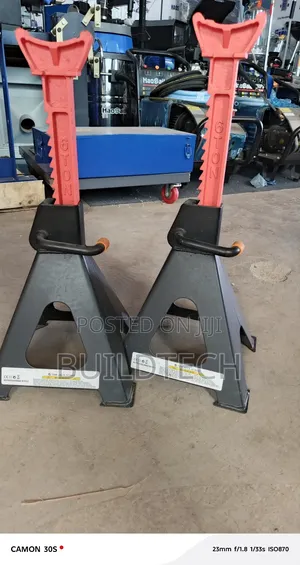 6 Tonne Jack Stands