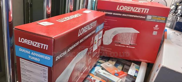 Lorenzentti Advanced Turbo Shower Head