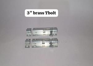 Aluminium Barrel Bolt ( Tower Bolt Or Surface Door Bolt). - thumbnail 2