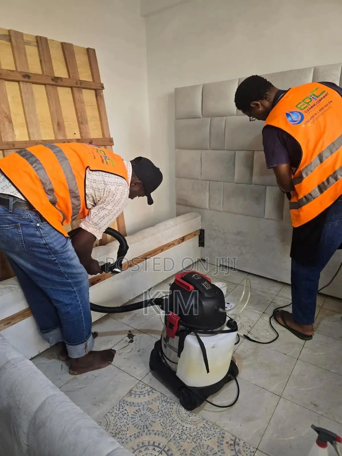 Fumigation Services