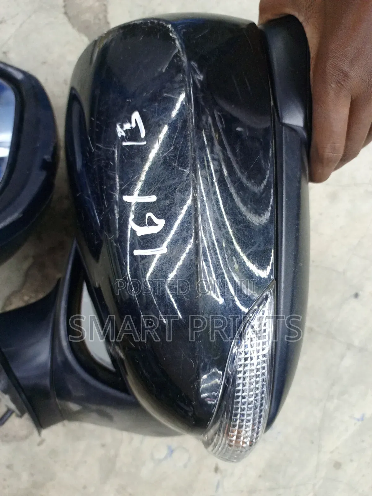 Clean Ex Japan Toyota Fielder 161 Side Mirrors Available