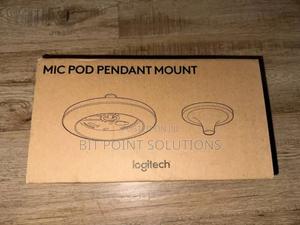Logitech Rally Mic Pod Pendant Mount - 952-000123 - thumbnail 2