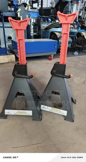 6 Tonne Heavy Duty Jack Stands