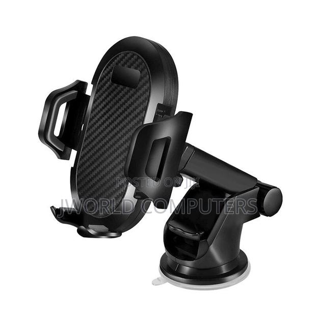 Ugreen Waterfall-Shaped Suction Cup Phone Mount - Lp405