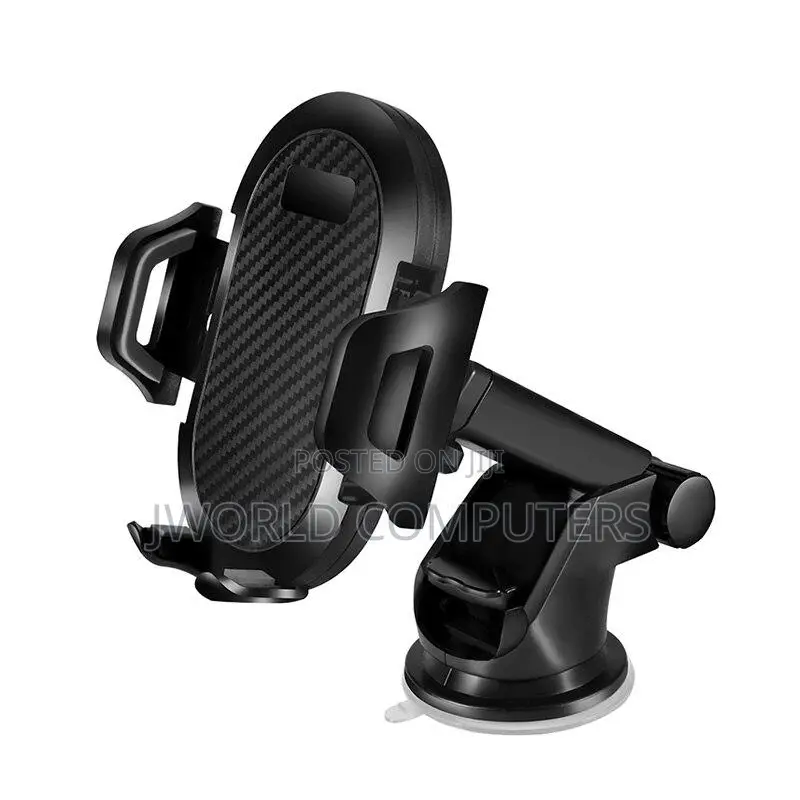 Ugreen Waterfall-Shaped Suction Cup Phone Mount - Lp405