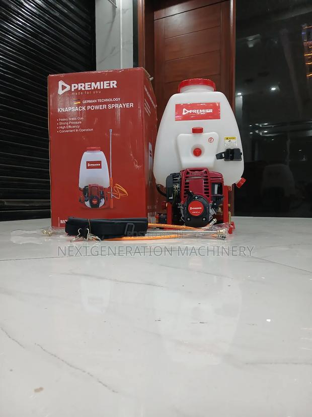 Premier Knapsack Sprayer - thumbnail 2