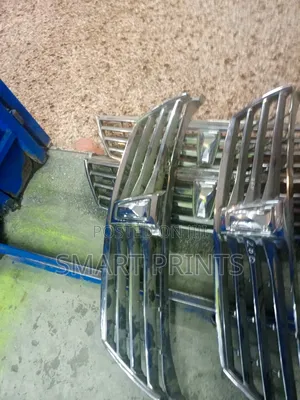 Genuine Ex Japan Toyota Premio 265 Grill in Good Condition