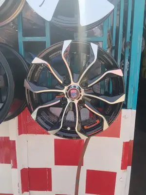 Sport Rims Size 14 Inch Available