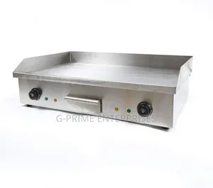 Commercial Griddle Grill Machine
