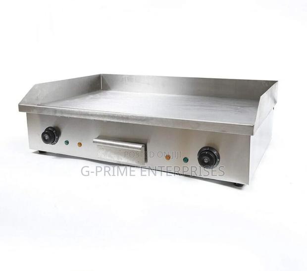 Commercial Griddle Grill Machine - thumbnail 3