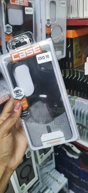 Xixc Vivo V50 Compatible With Magsafe, Tpu+Pc Shockproof Case