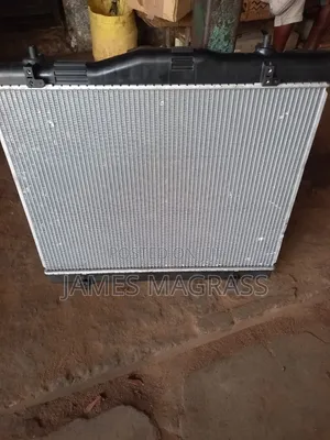Radiator 1kd 7l