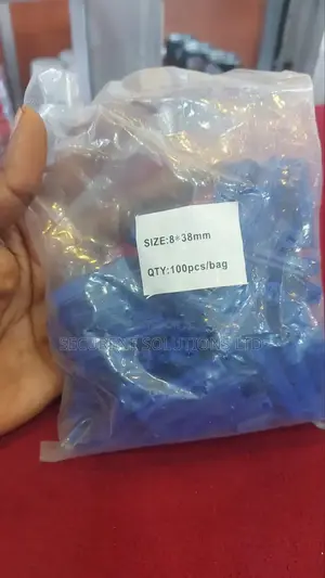 Blue Quick Splice Wire Connectors/ T-tap Or Scotch Lock Connectors.