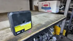 TMK Emergency Tire Puncture Repair Kit Air Compressor