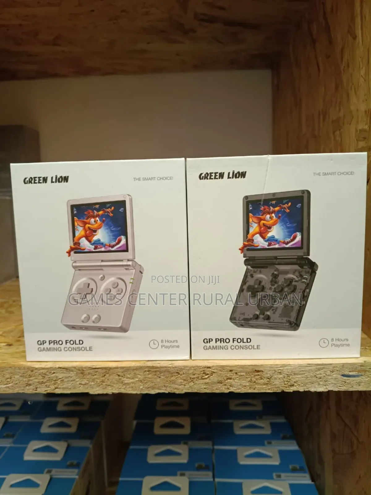 Gp Pro Fold Gaming Console
