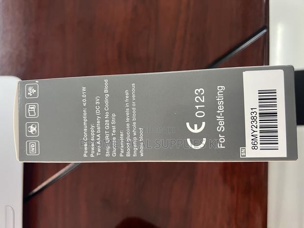 Urit-86 Blood Glucose Meter - thumbnail 4