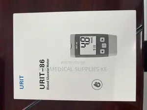 Urit-86 Blood Glucose Meter
