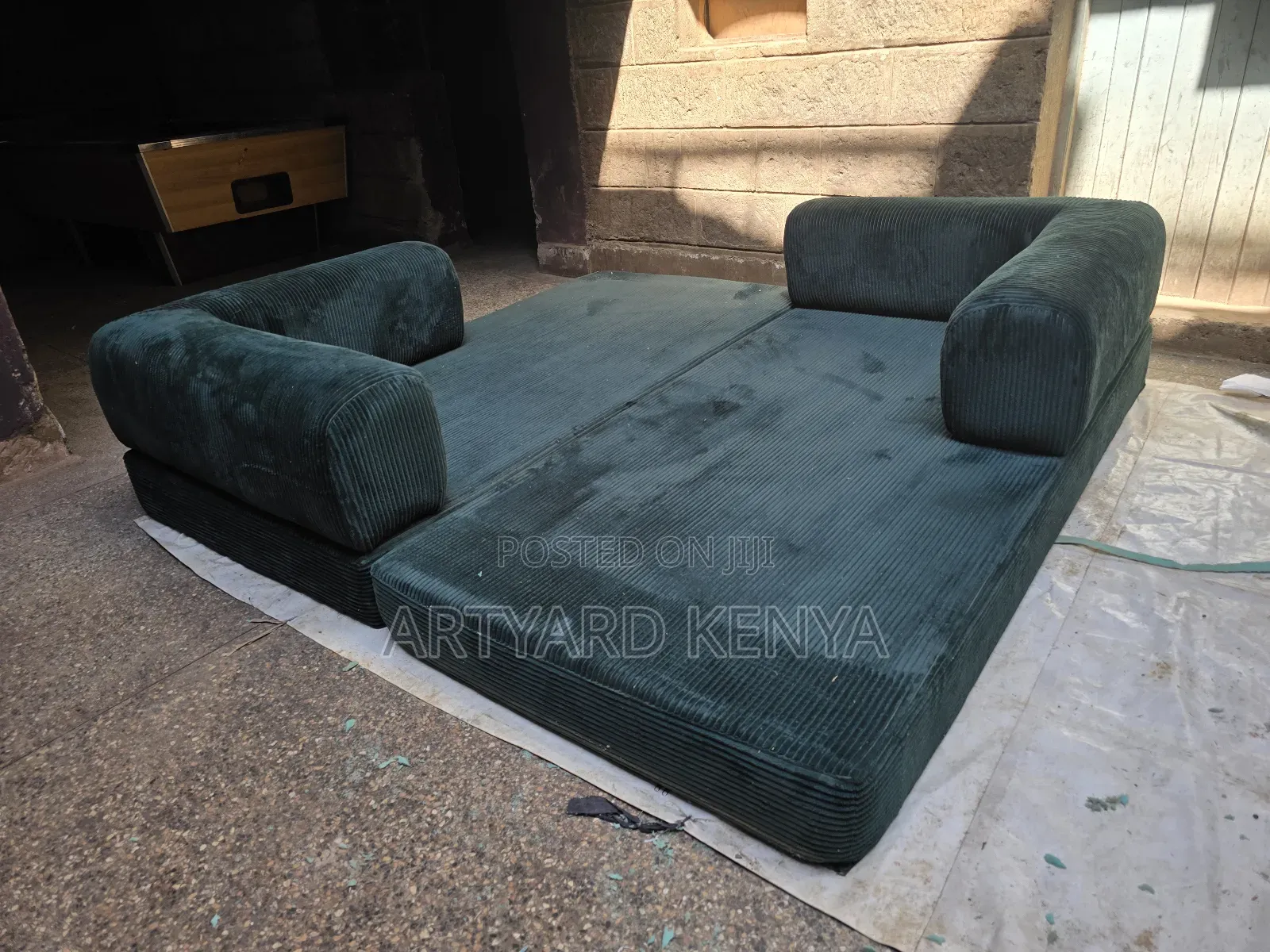 Modern Fabric Sofa | Comfortable Stylish