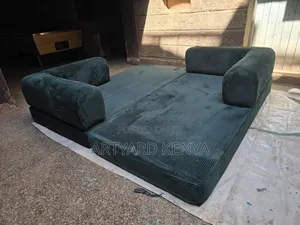 Modern Fabric Sofa | Comfortable Stylish