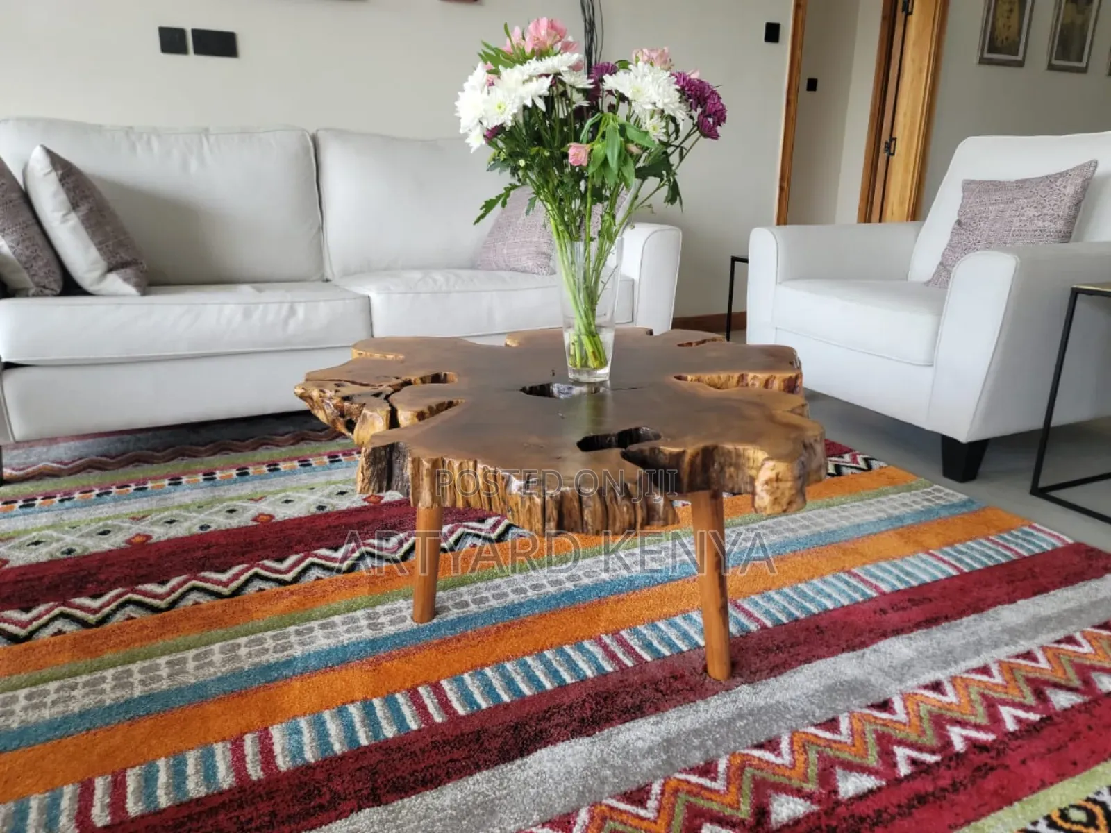 Modern Fabric Sofa | Comfortable Stylish