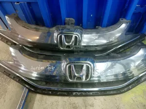 Ex Japan Honda Fit 2015 Grill in Good Condition