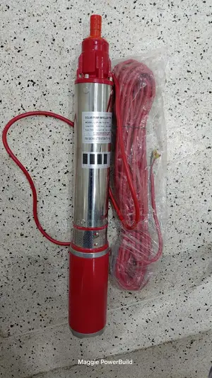 Rutan Solar Pump 96v 75metres Head