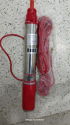 Rutan Solar Pump 96v 75metres Head
