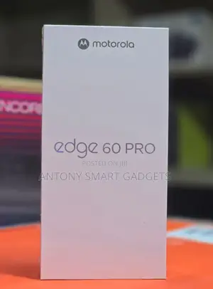 New Motorola Edge 60 Pro 512 GB