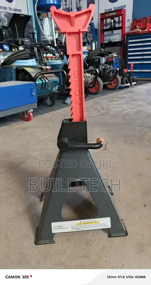 6tonne Vehicle Support Jack Stands