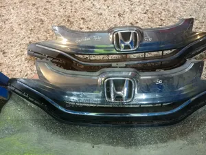 Clean Ex Japan Honda Fit 2014 Grill Available