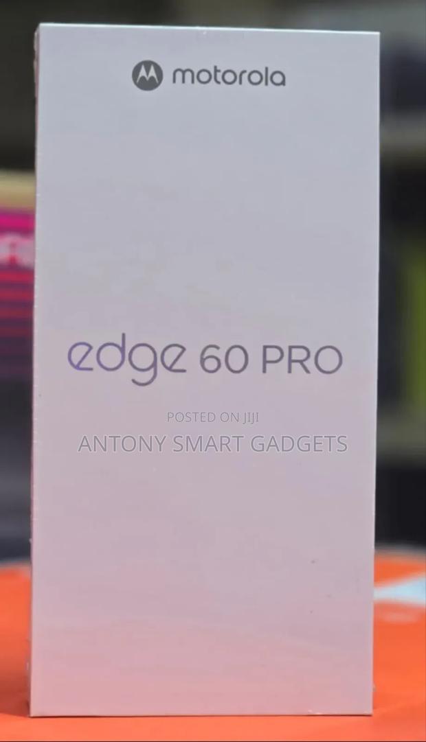 New Motorola Edge 60 Pro 512 GB - thumbnail 2