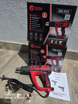 Edon HeatgunHag-520t - thumbnail 2