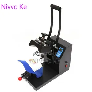Durable Cap Heat Press for Personalized Hats