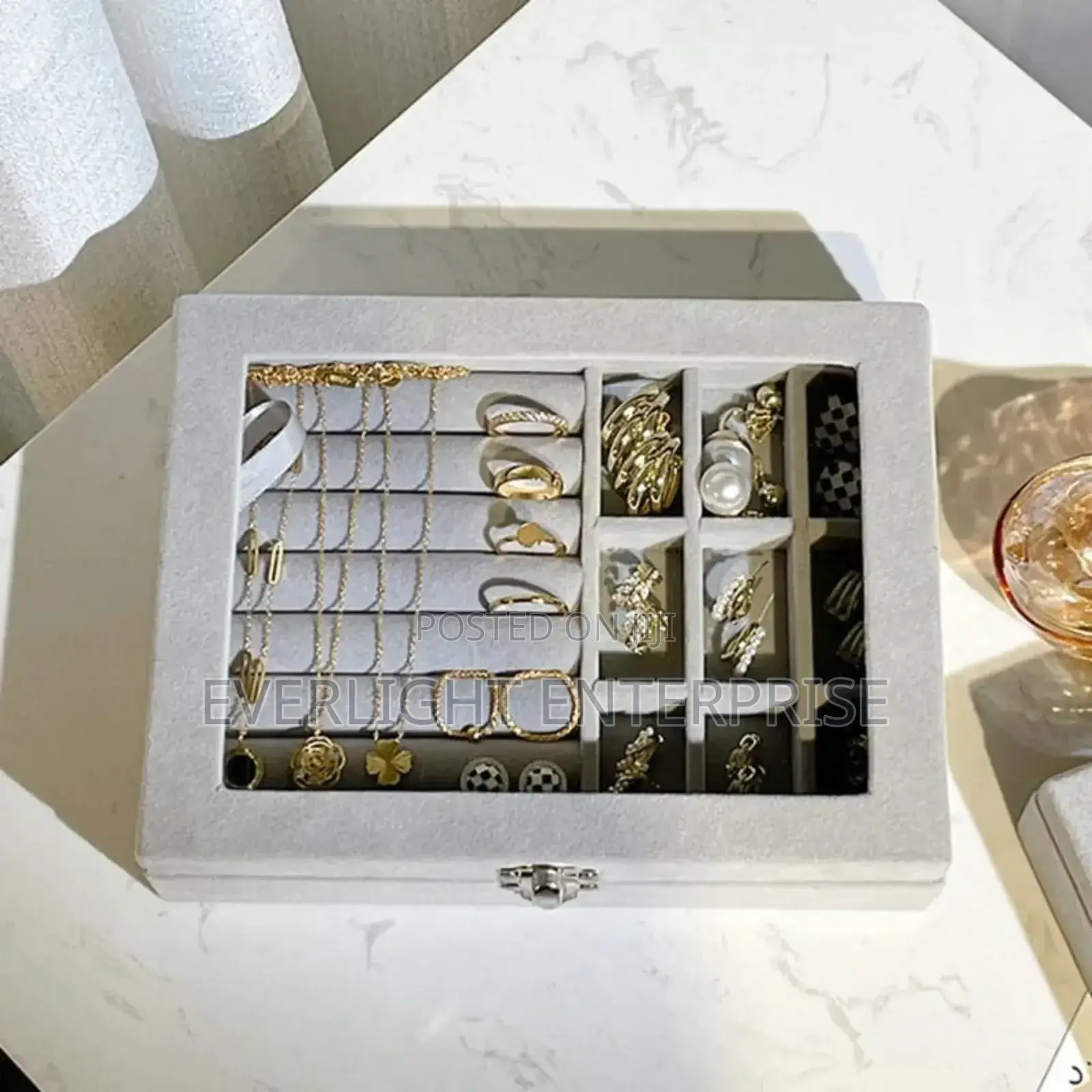 Jewelry Storage Box