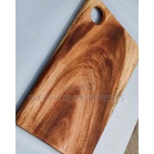 Multi-Wood Cutting Board - thumbnail 2