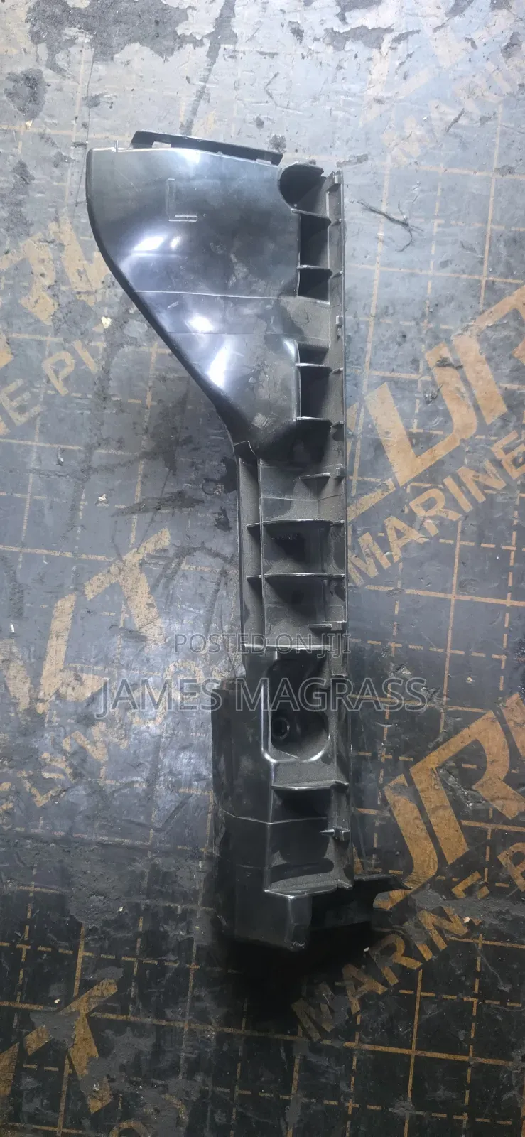 Toyota Hiace 7l Bamber Slide