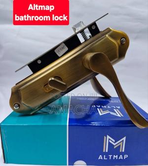 Altmap Bathroom Lock - main view