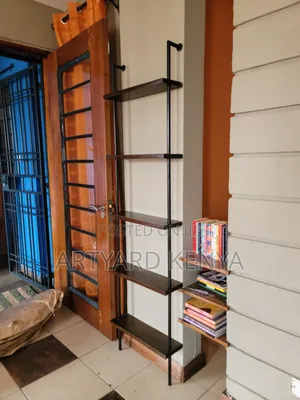 Wooden and Metal Shelves | Floating Shelves