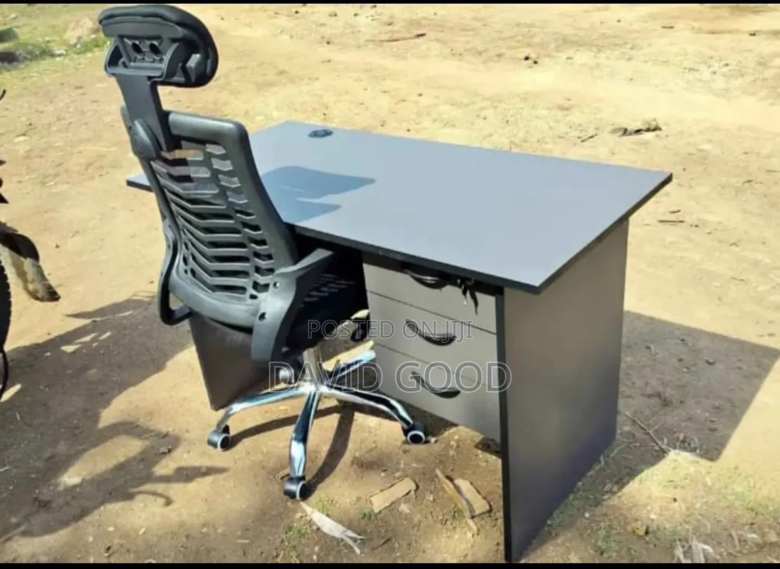 Study Table and a Chair
