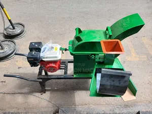 Animal Feed Chopper Machine