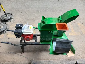 Animal Feed Chopper Machine