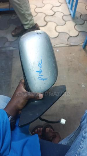 Toyota Probox Side Mirrors Ex Japan - thumbnail 2