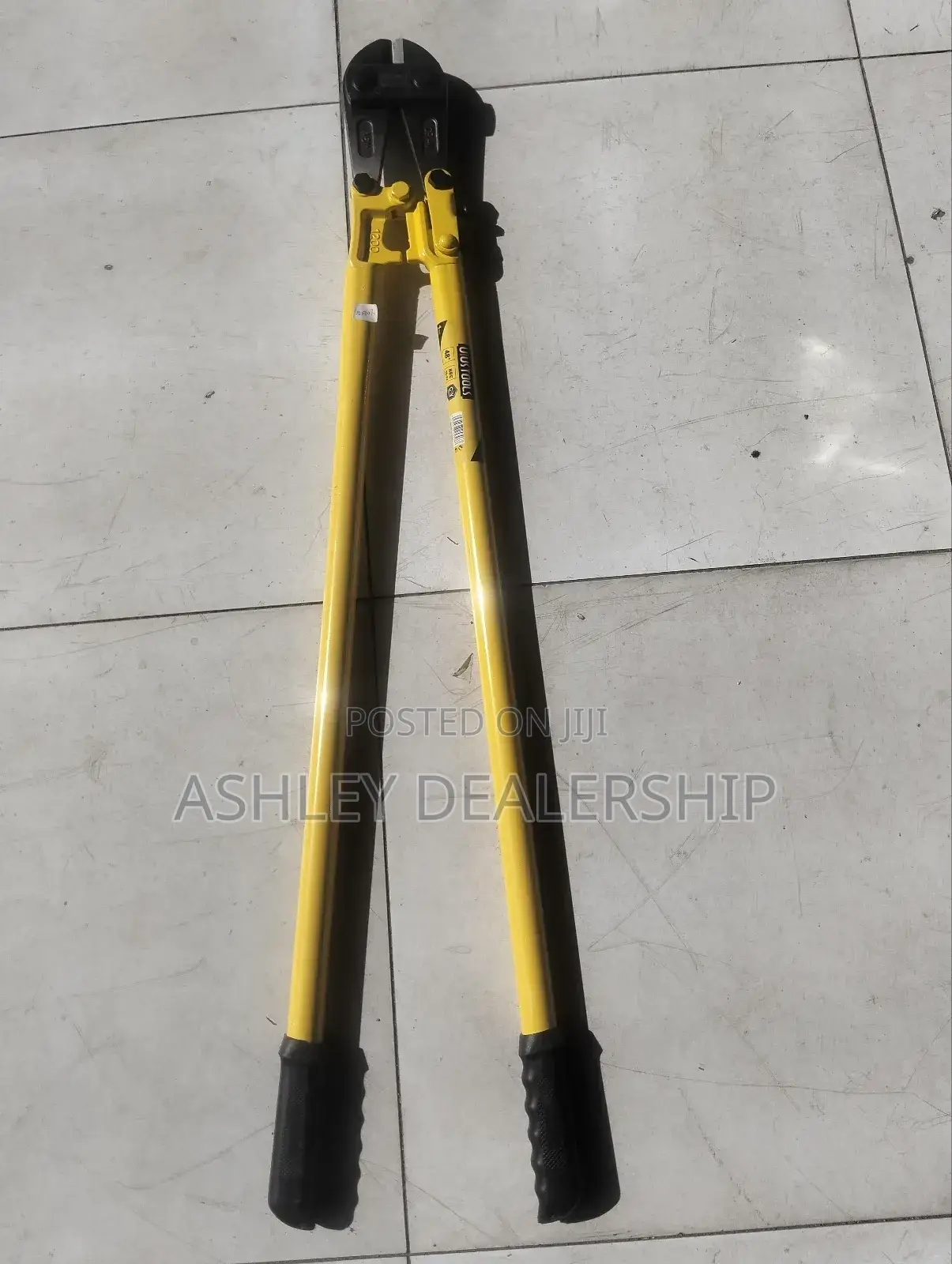Bolt Cutter