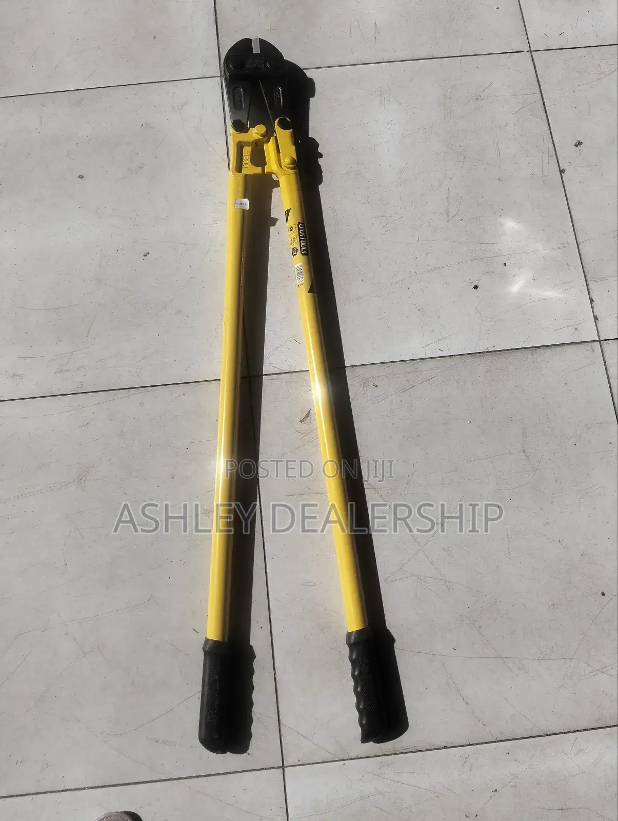 Bolt Cutter