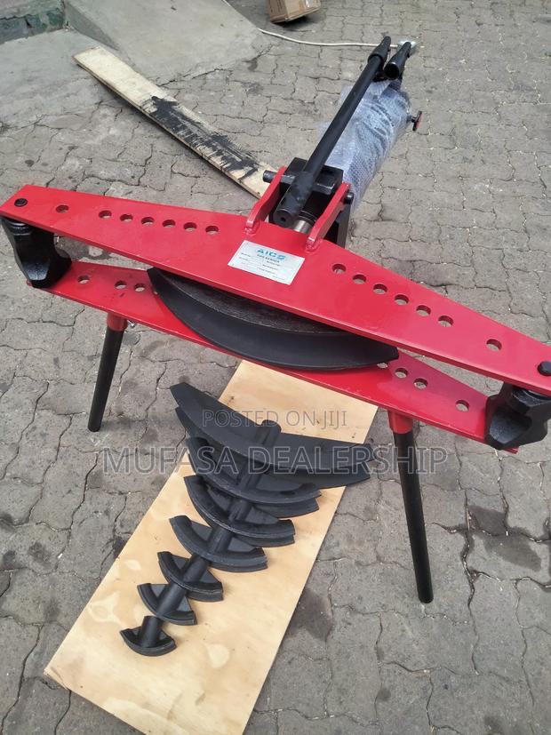 Heavy Duty Pipe Bender Machine - thumbnail 2