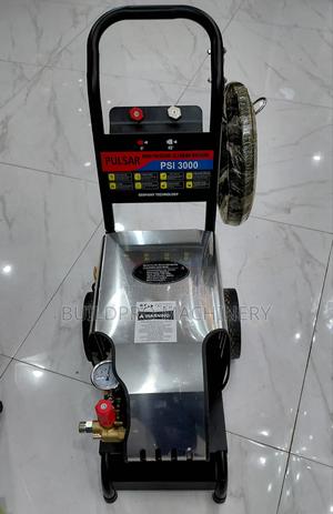 Pulsar 3000 Psi High-Pressure Washer Cleaning Machine